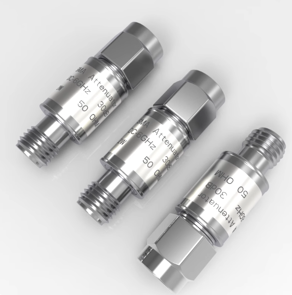  大田小功率SMA固定衰减器0-3G/0-6G射频专用